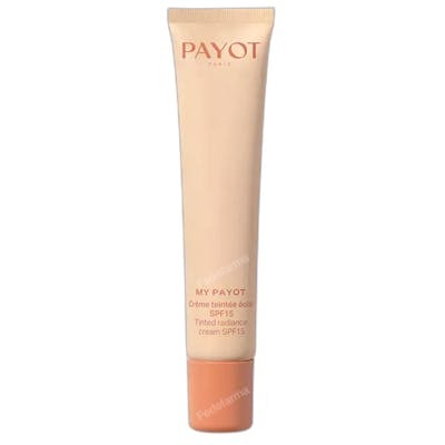 Payot MY PAYOT Crème Teintée Illuminatrice SPF 15 40 ml Payot MY PAYOT Crème Teintée Illuminatrice SPF 15 40 ml