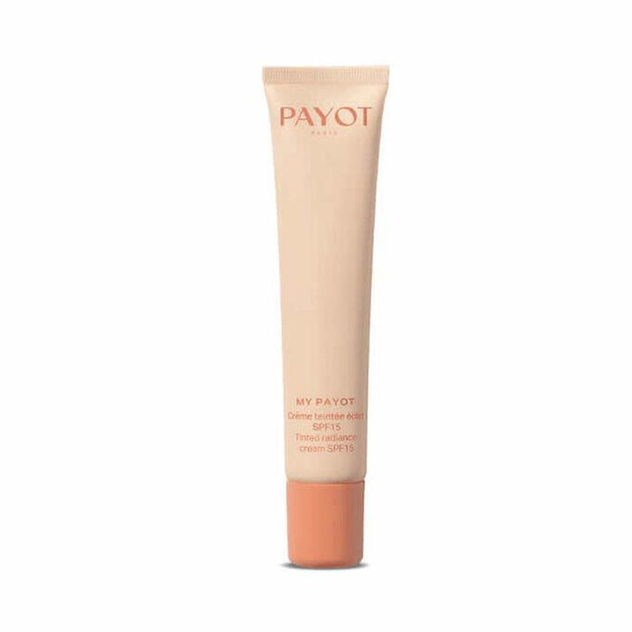 Payot MY PAYOT Crème Teintée Illuminatrice SPF 15 40 ml Payot MY PAYOT Crème Teintée Illuminatrice SPF 15 40 ml