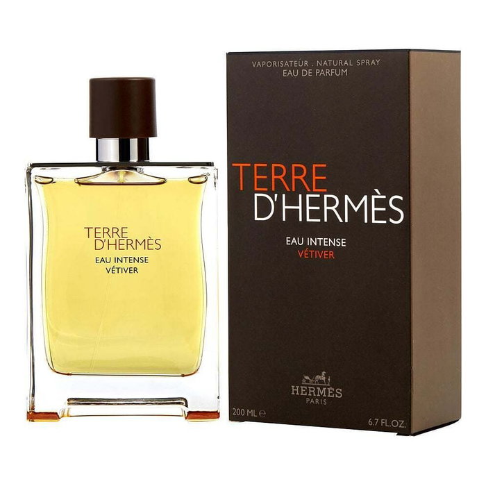 Hermès Terre d'Hermès Eau Intense Vétiver 200 ml