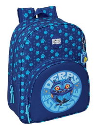 Safta Sac à dos pour enfant K-Pop Demon Hunters Derpy adaptable sur chariot