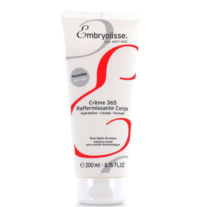 Embryolisse Crème de Nuit Raffermissante pour le Corps 365, 200 ml - Soin Nourrissant Anti-Âge pour Femme Embryolisse Crème de Nuit Raffermissante pour le Corps 365, 200 ml - Soin Nourrissant Anti-Âge pour Femme