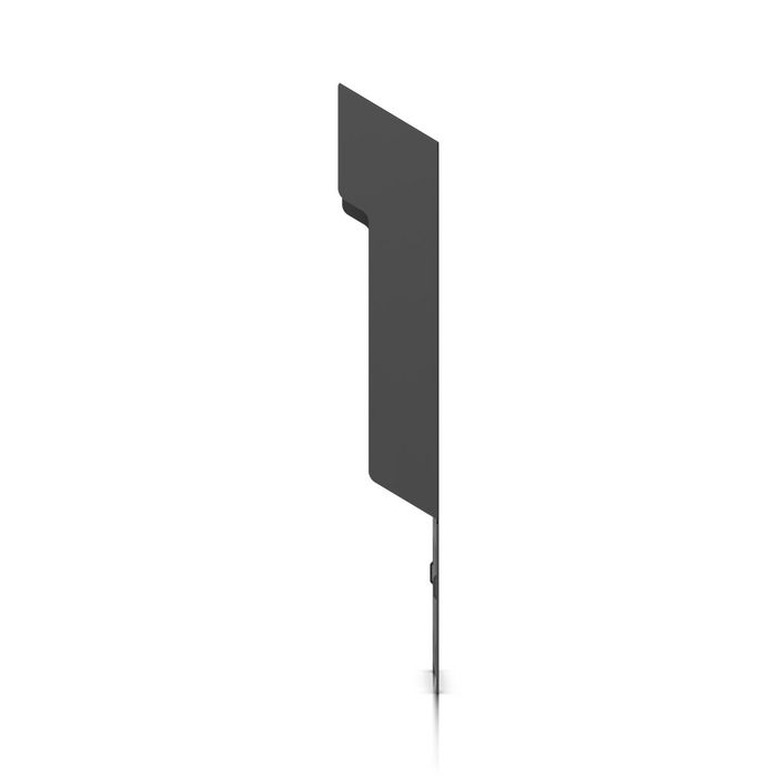 Ubiquiti Pare-soleil pour UA-Intercom, Noir