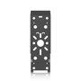 Ubiquiti Pare-soleil pour UA-Intercom, Noir