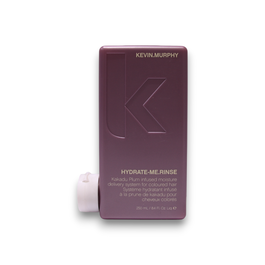 Kevin Murphy Hydrate-Me Rinse Après-shampooing Hydratant pour Cheveux 250 ml - Soin Capillaire pour Femmes