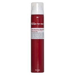 Recipe For Men Mousse à raser Ultra Sensitive Énergisant 100 ml
