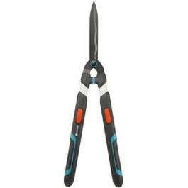 Gardena EasyCut Cisaille à haies avec lames ondulées et manches télescopiques