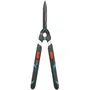 Gardena EasyCut Cisaille à Haies avec Manches Télescopiques et Lames Ondulées en Acier - Garantie 25 Ans
