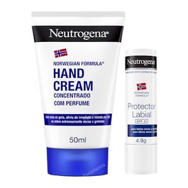 Neutrogena Pack Crème 50 ml + Labial