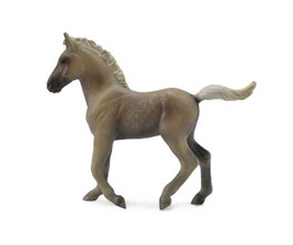 COLLECTA Potro des Montagnes Rocheuses - Marron Chocolat - M