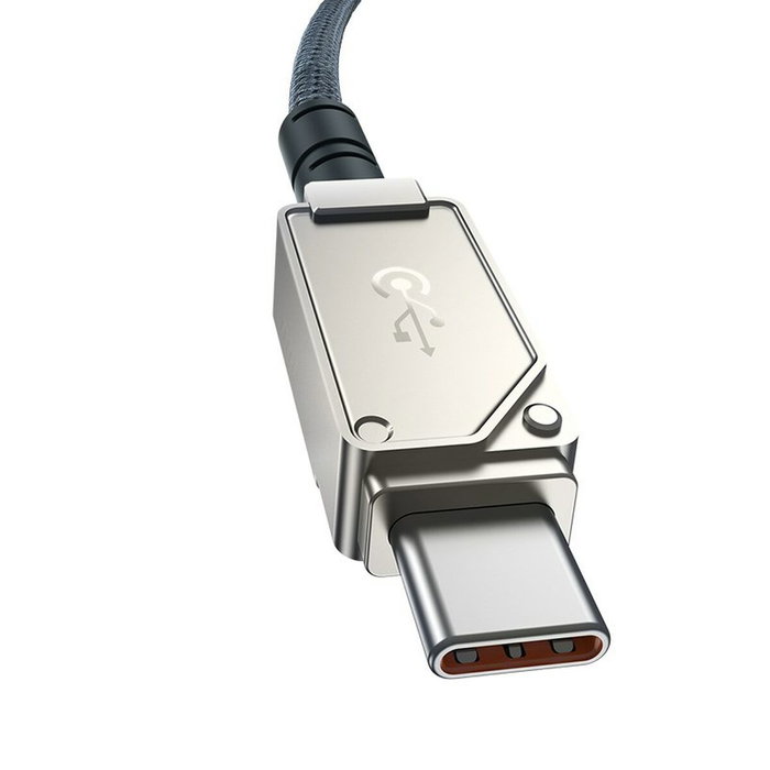 Baseus Câble USB-C vers Lightning P10355803221-00 Blanc Noir 1 m Baseus Câble USB-C vers Lightning P10355803221-00 Blanc Noir 1 m