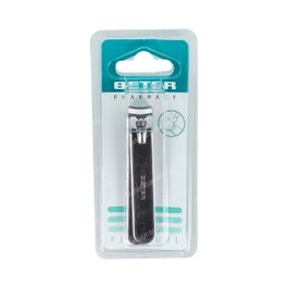 Beter Coupe-ongles Pédicure 8,1 cm 24007