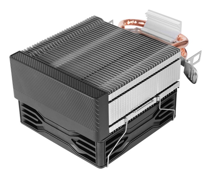 Mars Gaming MCPU-X2 Dissipateur de CPU Low Profile FRGB Noir Mars Gaming MCPU-X2 Dissipateur de CPU Low Profile FRGB Noir