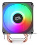 Mars Gaming MCPU-X2 Dissipateur de CPU Low Profile FRGB Noir