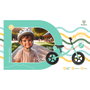 DEQUBE Bicicleta Sin Pedales Mint D00303 - Draisienne pour Enfant 2 Ans et Plus, Cadre Léger 3kg, Réglable, Pneus Anti-crevaison