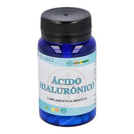 Alfa Herbal Acide Hyaluronique 30 gélules - Articulations et Peau