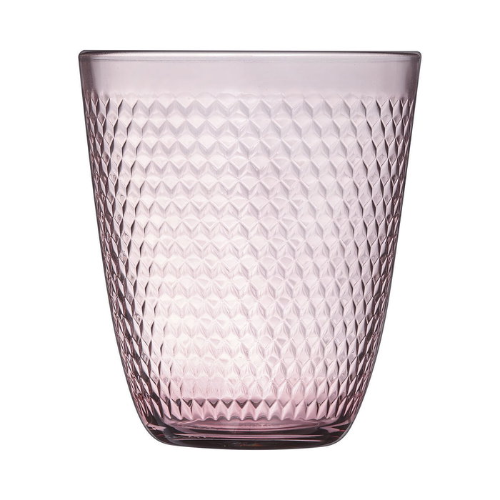 Luminarc Verre à Eau Pampille Rose 31 cL (6 Unités) Luminarc Verre à Eau Pampille Rose 31 cL (6 Unités)