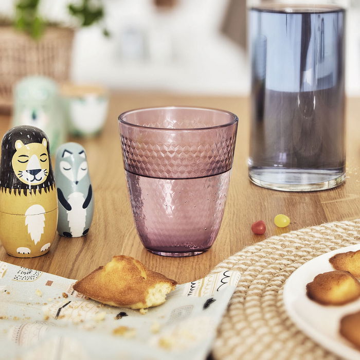 Luminarc Verre à Eau Pampille Rose 31 cL (6 Unités)