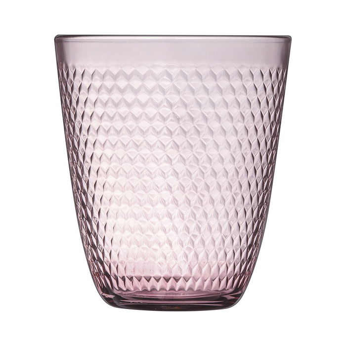 Luminarc Verre à Eau Pampille Rose 31 cL (6 Unités)