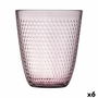 Luminarc Verre à Eau Pampille Rose 31 cL (6 Unités)