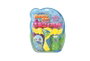 JugaToys Lanceur de bulles double avec bouteille de liquide