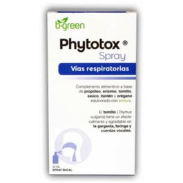 B.GREEN (LAB. LEBUDIT) PHYTOTOX spray 30ml