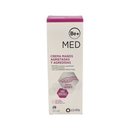 BE+ MED Crème pour mains gercées 100ml