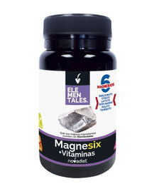 NOVADIET Magnesix 60 Comprimés
