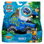 Spin Master PAW Patrol Véhicule Jungle de Chase avec Lancer de Projectiles - Jouet Figurine et Voiture à Rescousse