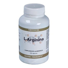 ORTOCEL NUTRI-THERAPY L-Arginine 500mg, 120 capsules
