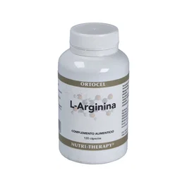 ORTOCEL NUTRI-THERAPY L-Arginine 500mg, 120 capsules