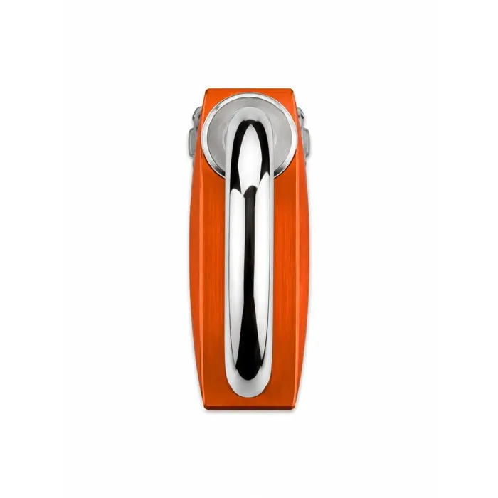 Abus 145/40 Cadenas à combinaison Aluminium orange, 4 chiffres