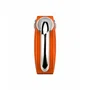 Abus 145/40 Cadenas à combinaison Aluminium orange, 4 chiffres