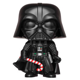 FUNKO Figura POP Star Wars Holiday Darth Vader