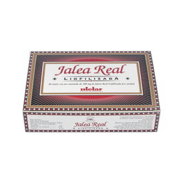 MIELAR Gelée royale lyophilisée 300 mg, 20 vials