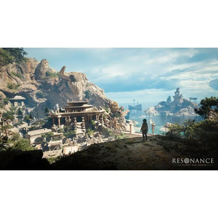 Focus Entertainment Resonance : A Plague Tale Legacy - Xbox Series X