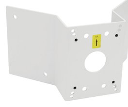 Axis T91A64 BRACKET CORNER Blanc
