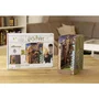 Revell Tiny Adventures - Kit DIY Maquette 3D Book Nook Serre Livre Harry Potter Terrain de Quidditch avec Éclairage LED