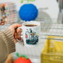 Grupo Erik Tasse One Piece Netflix Going Merry 350 ml
