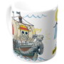 Grupo Erik Tasse One Piece Netflix Going Merry 350 ml