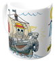 One Piece Netflix tasse Going Merry 350 ml