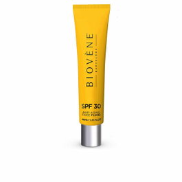 Biovène Fluide Visage Hyaluronique Anti-Âge SPF30