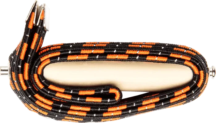 DUNLOP Cejilla Élastique Double Heavy pour Guitare - Capodastre DUNLOP Cejilla Élastique Double Heavy pour Guitare - Capodastre