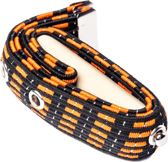 DUNLOP Cejilla Élastique Double Heavy pour Guitare - Capodastre DUNLOP Cejilla Élastique Double Heavy pour Guitare - Capodastre