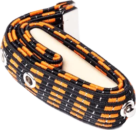 DUNLOP Cejilla Élastique Double Heavy pour Guitare - Capodastre