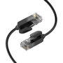 Ugreen Câble Réseau Rigide UTP 6ème Catégorie 70653 Noir 3 m