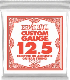 ERNIEBALL Corde Électrique Slinky Plate - 012.5