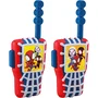 Ekids Talkie-walkie Spidey