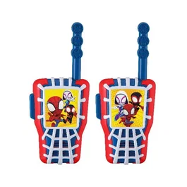 Ekids Talkie-walkie Spidey