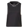Maillot de Corps sans Manches pour Femme Reebok Rie Noir