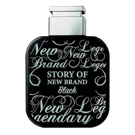 New Brand Story Of New Brand Black Eau de Toilette 100 ml